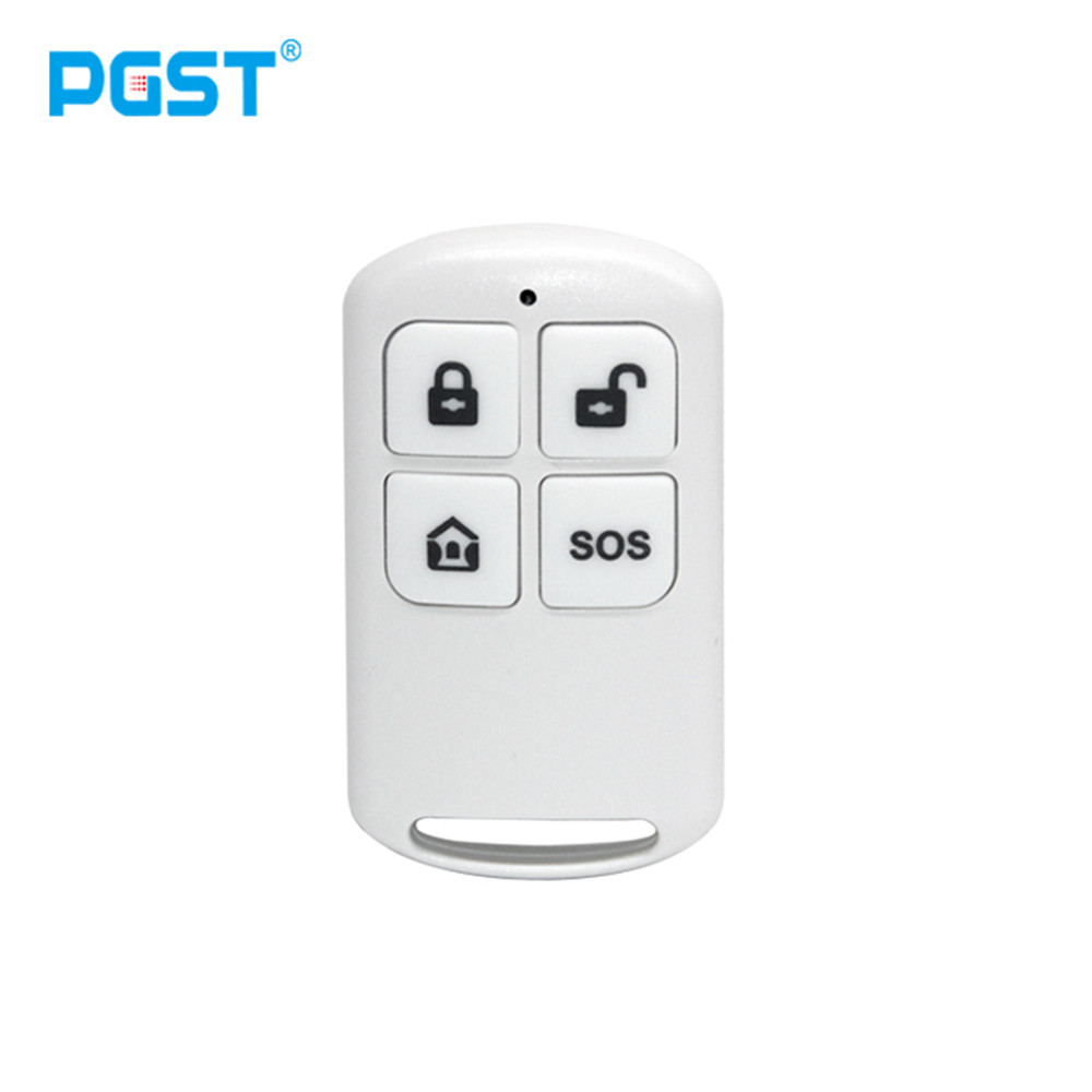 Home Security Tools - PGST PF-50 รีโมทคอนโทรลไร้สายคุณภาพสูงสําหรับ Home Security Systems