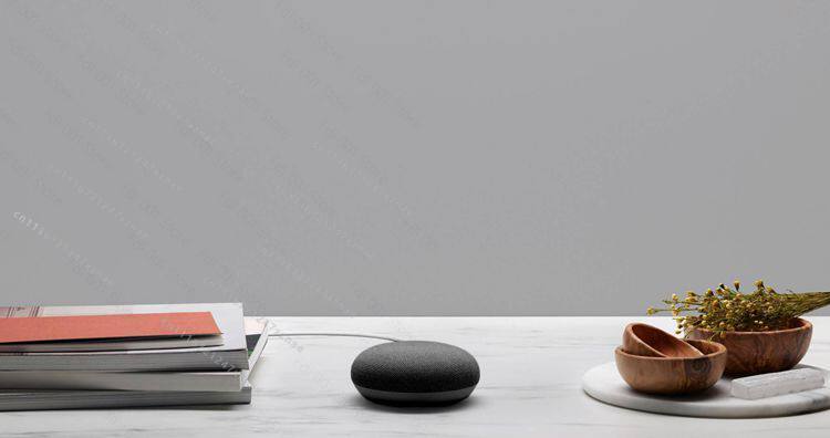 Google Speaker Nest Hub - ลำโพงอัจฉริยะ สำหรับ Google Home Nest Hub