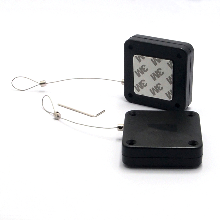 Door Chain Guard - 10PCS แบบสแควร์ Security Super ยาว 1