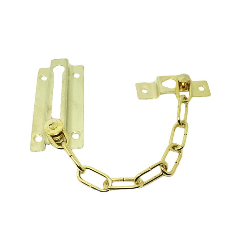 Door Chain Guard - การรักษาความปลอดภัย โซ่ประตู ยาม สลักป้องกันการโจรกรรม ล็อคโซ่ ล็อคประตู