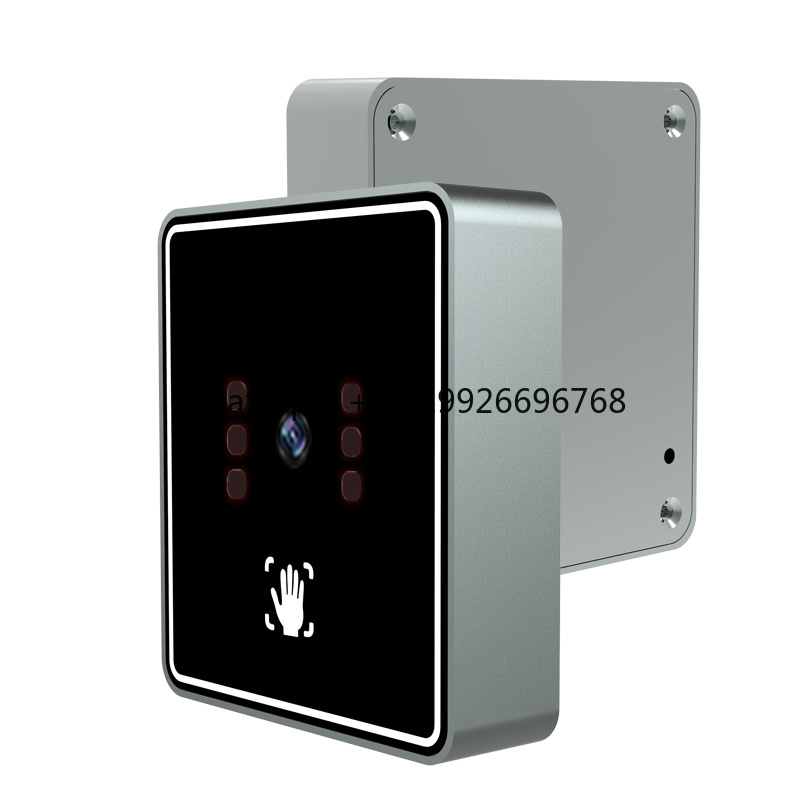 Home Security Logo - โมดูลสแกนเส้นเลือดฝ่ามือแบบไบโอเมตริกซ์ที่ใช้พลังงานจาก USB สำหรับการควบคุมการเข้าถึงอย่างปลอดภัย รองรับการปรับแต่งโลโก้ OEM เครื่องอ่านลายฝ่ามือ
