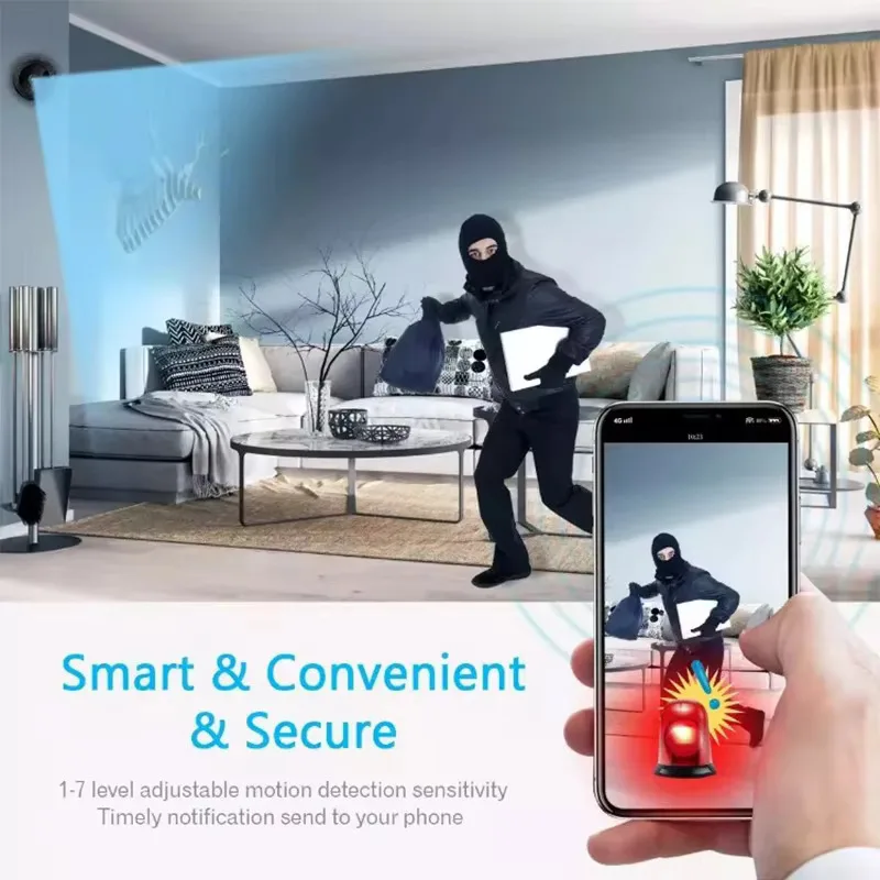 A9 Mini WiFi กล้องรีโมทคอนโทรล - Home Security Premium บทวิจารณ์และราคา