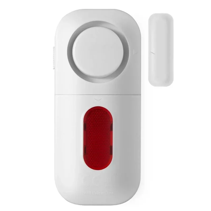 เซ็นเซอร์ประตูหน้าต่างไร้สายกั - Door Wedge Alarm บทวิจารณ์และราคา