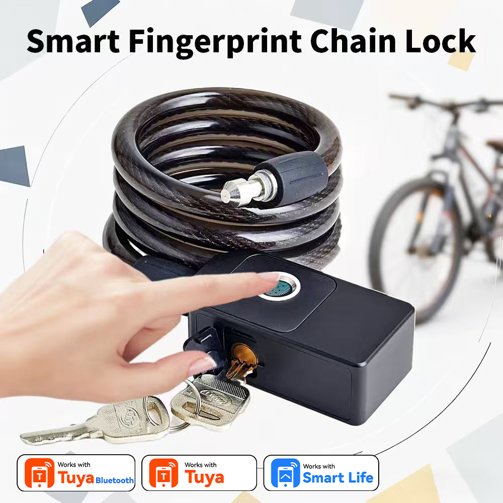 ล็อคประตูอัจฉริยะพร้อมบลูทูธแล - Door Chain Guard บทวิจารณ์และราคา
