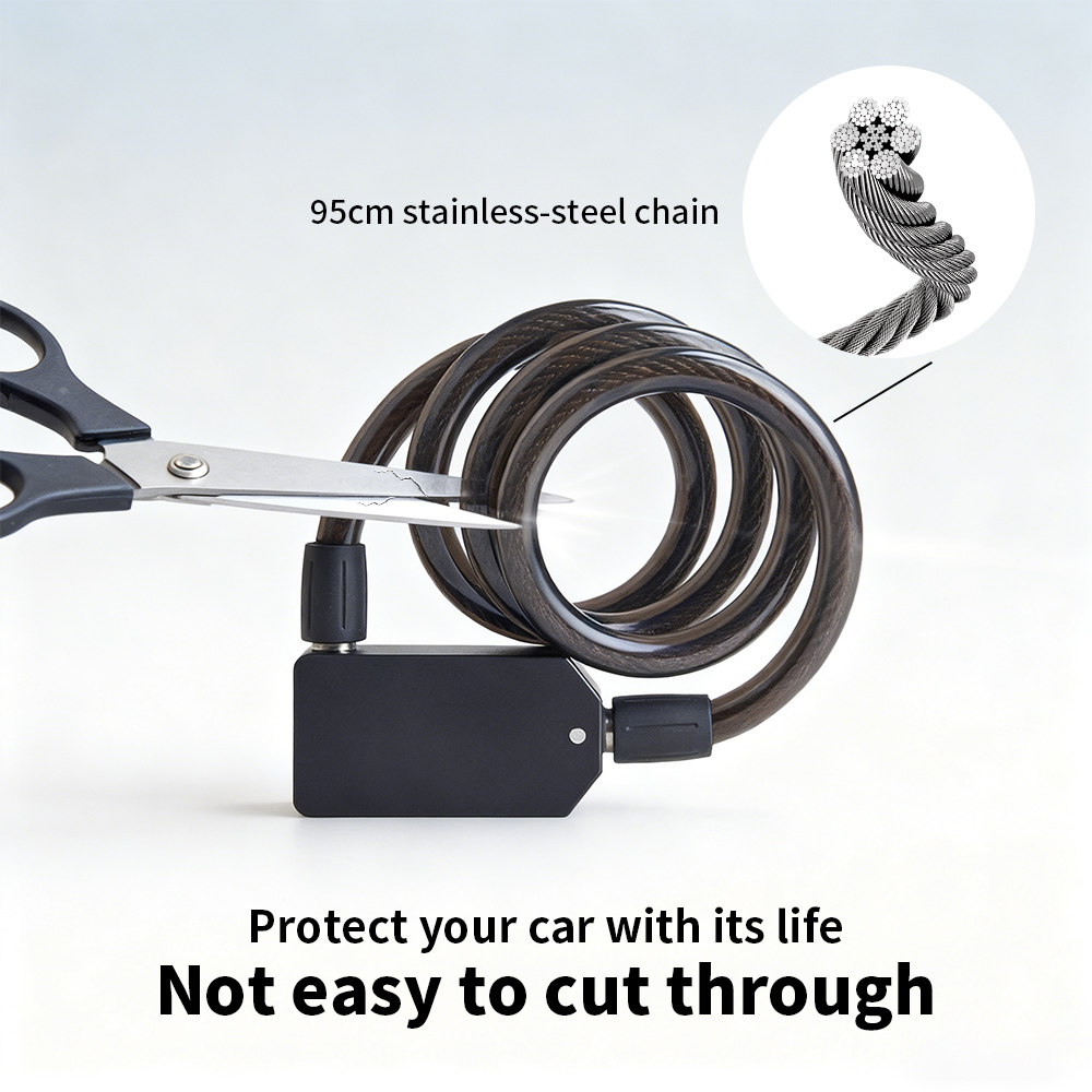 ล็อคประตูอัจฉริยะพร้อมบลูทูธแล - Door Chain Guard บทวิจารณ์และราคา