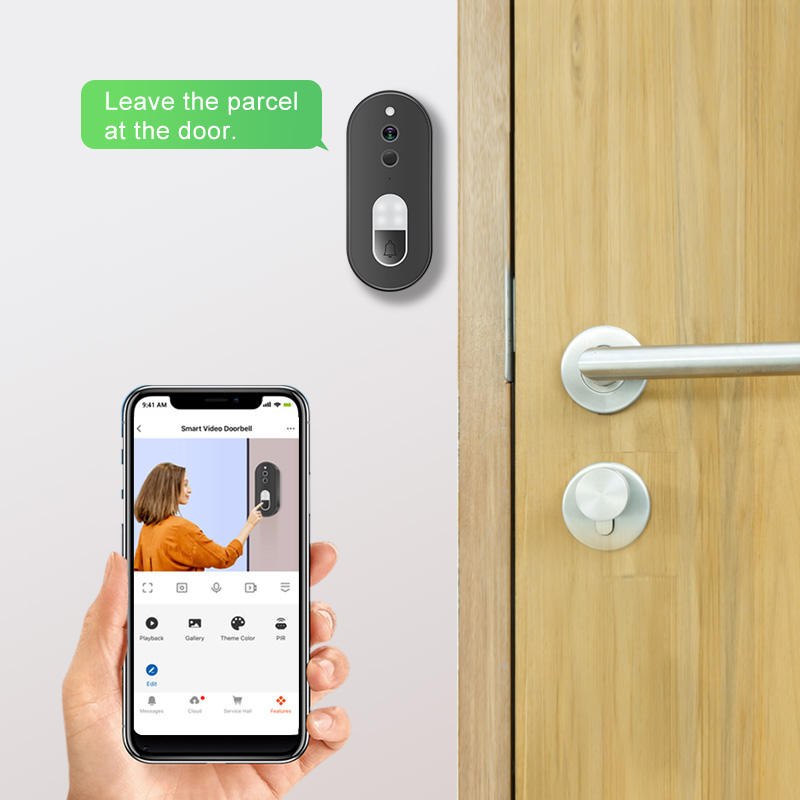 ทูย่า 1080P HD ไร้สายไวไฟวิดีโ - Home Security Adt บทวิจารณ์และราคา