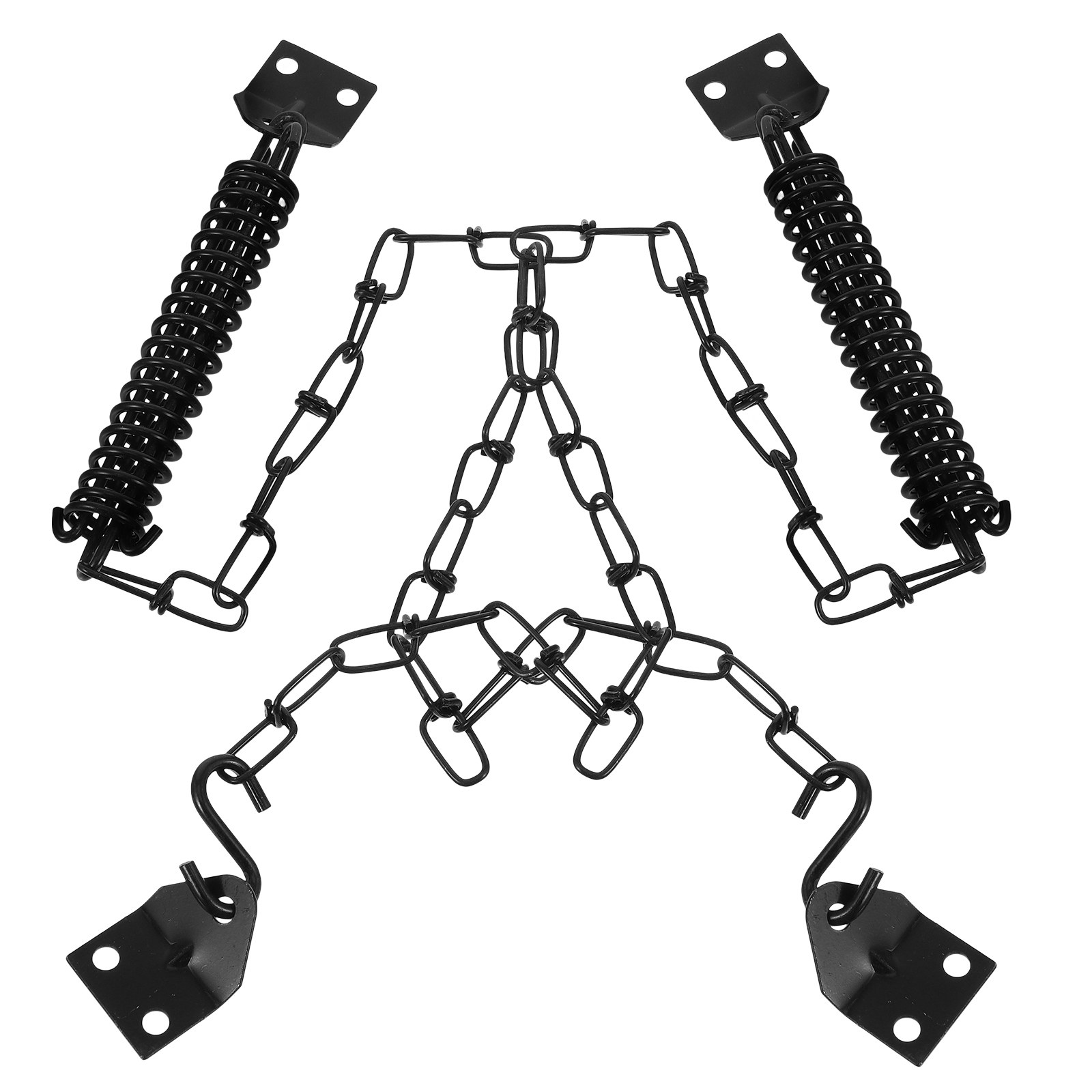 ชุดล็อคประตูแบบโซ่กันลมสำหรับง - Door Chain Guard บทวิจารณ์และราคา