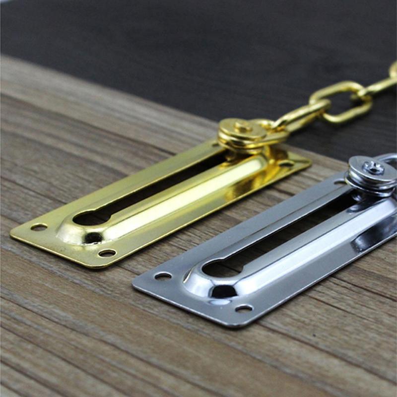 โซ่ล็อคประตูสแตนเลส โซ่รักษาคว - Door Chain Guard บทวิจารณ์และราคา