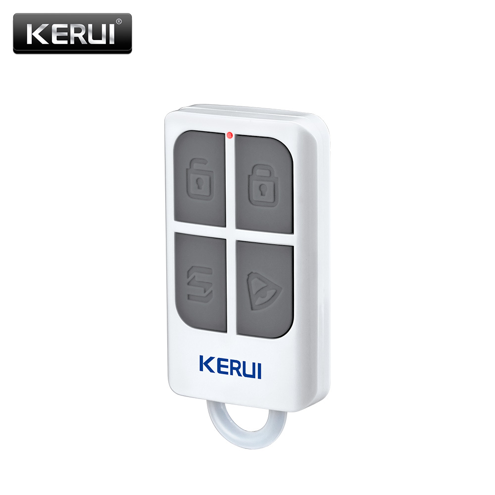 KERUI ไร้สายประสิทธิภาพสูงรีโม - Home Security Tools บทวิจารณ์และราคา