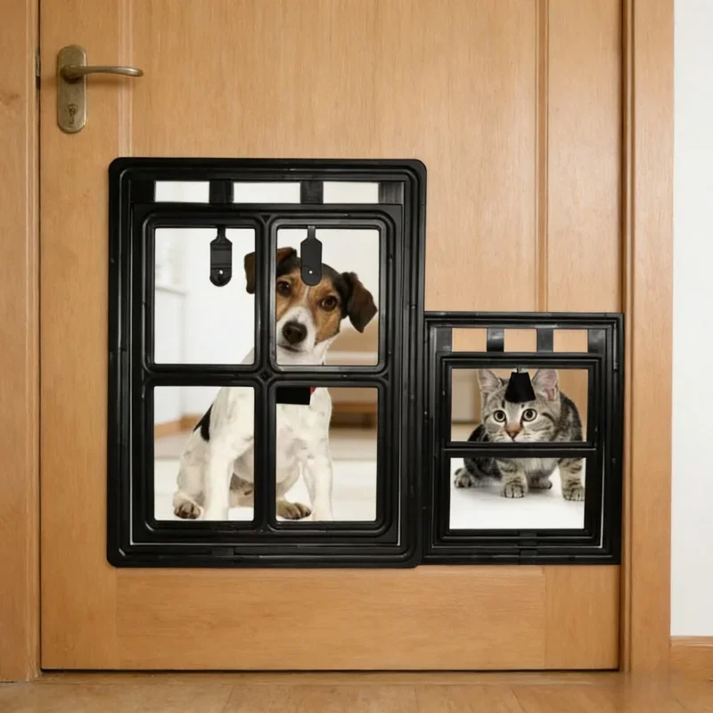 ประตูมุ้งลวดสำหรับสัตว์เลี้ยง  - Home Security Adt บทวิจารณ์และราคา