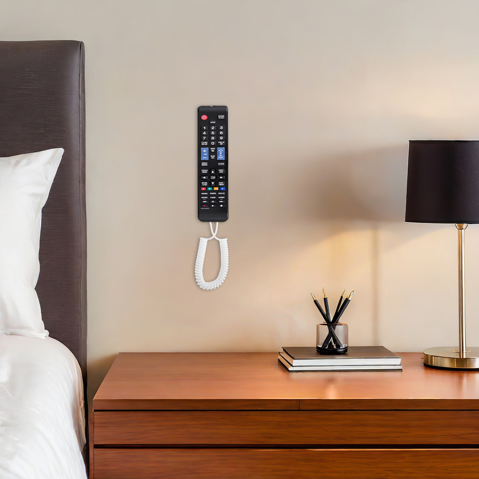 สายคล้องรีโมทคอนโทรลป้องกันการ - Home Security Adt บทวิจารณ์และราคา
