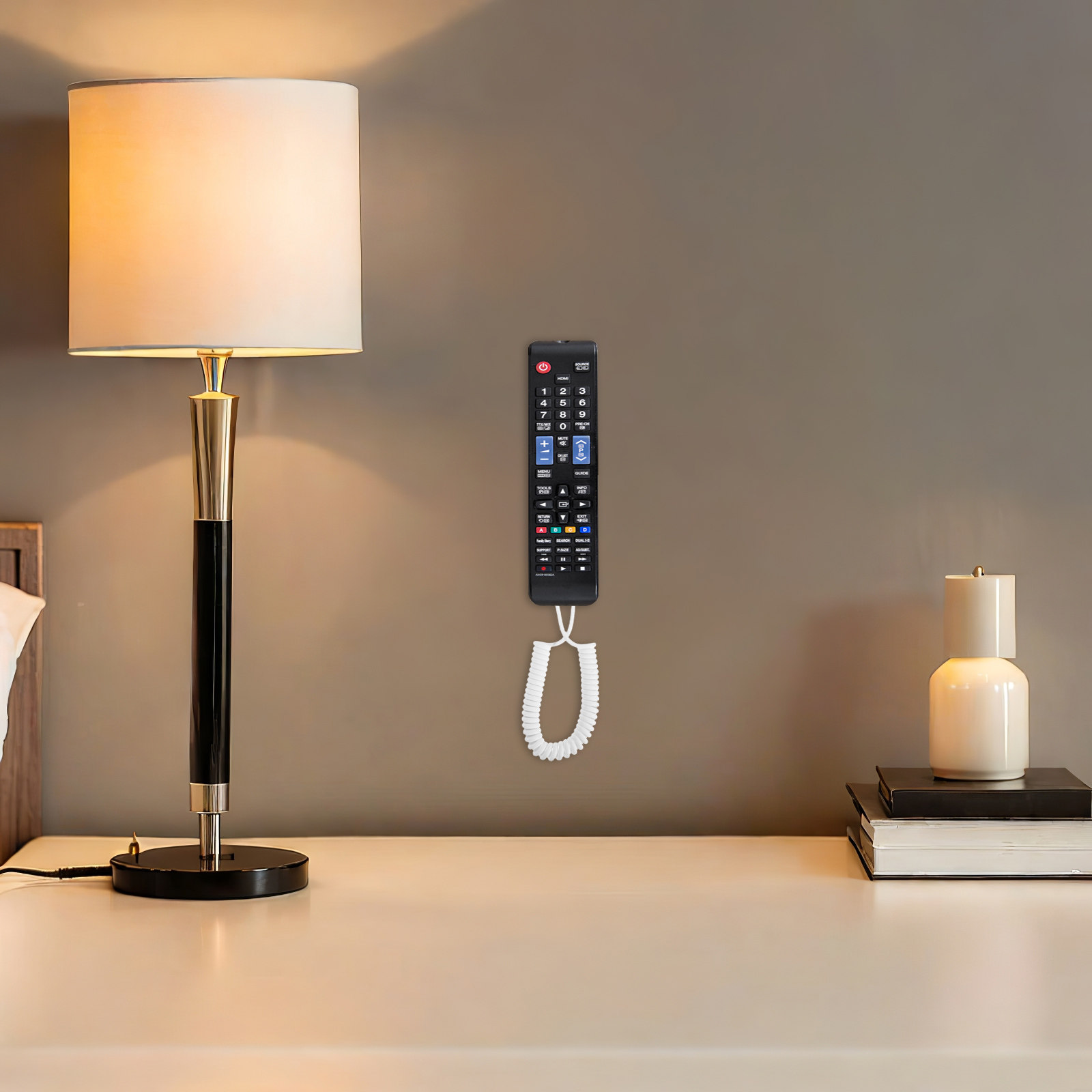 สายคล้องรีโมทคอนโทรลป้องกันการ - Home Security Adt บทวิจารณ์และราคา