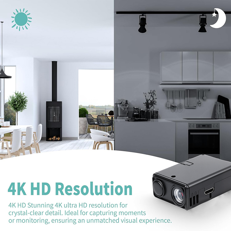 กล้องวงจรปิด WiFi 4K พร้อมแบตเ - Home Security Premium บทวิจารณ์และราคา