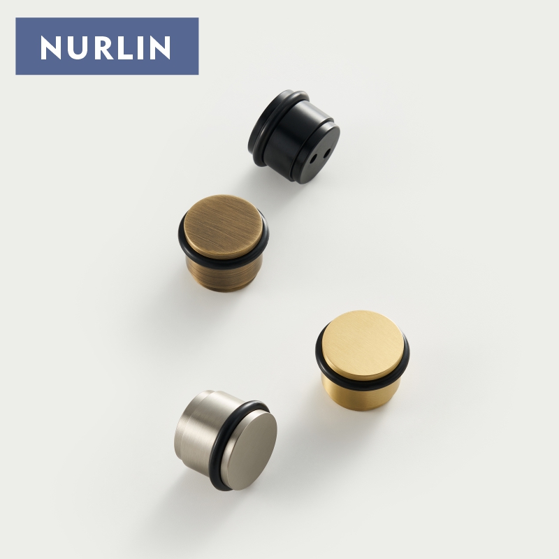 Nurlin ทองเหลืองทนทานโครงสร้าง - Door Chain Guard บทวิจารณ์และราคา