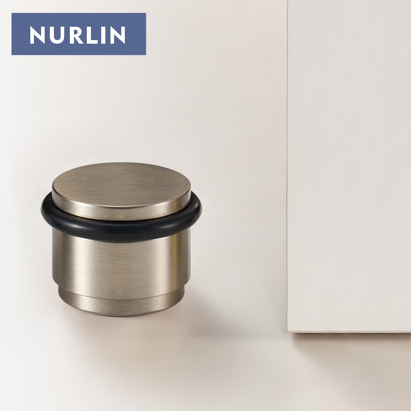 Nurlin ทองเหลืองทนทานโครงสร้าง - Door Chain Guard บทวิจารณ์และราคา