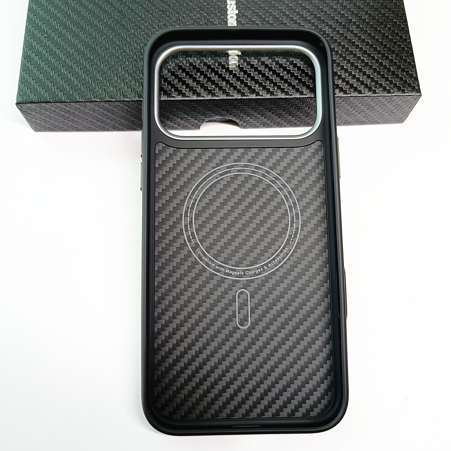 เคสคาร์บอนไฟเบอร์อะรามิดแท้สำห - Home Security Ai บทวิจารณ์และราคา
