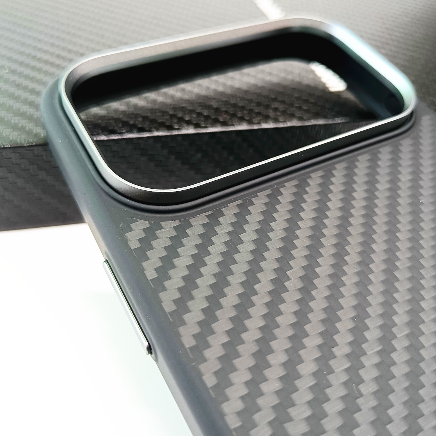 เคสคาร์บอนไฟเบอร์อะรามิดแท้สำห - Home Security Ai บทวิจารณ์และราคา