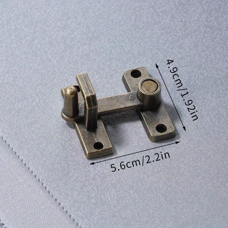 มือจับล็อคประตูหน้าต่างบานเลื่ - Door Chain Guard บทวิจารณ์และราคา