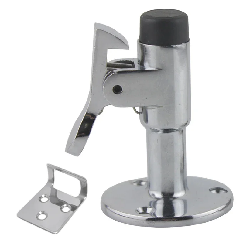 7 ซม.Heavy Duty DoorStop พร้อม - Door Chain Guard บทวิจารณ์และราคา