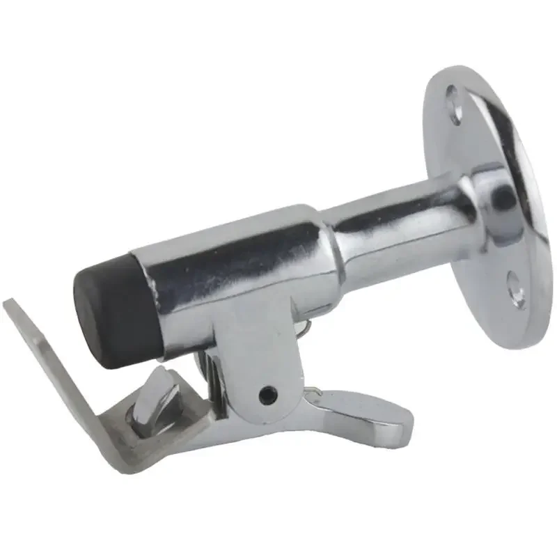 7 ซม.Heavy Duty DoorStop พร้อม - Door Chain Guard บทวิจารณ์และราคา