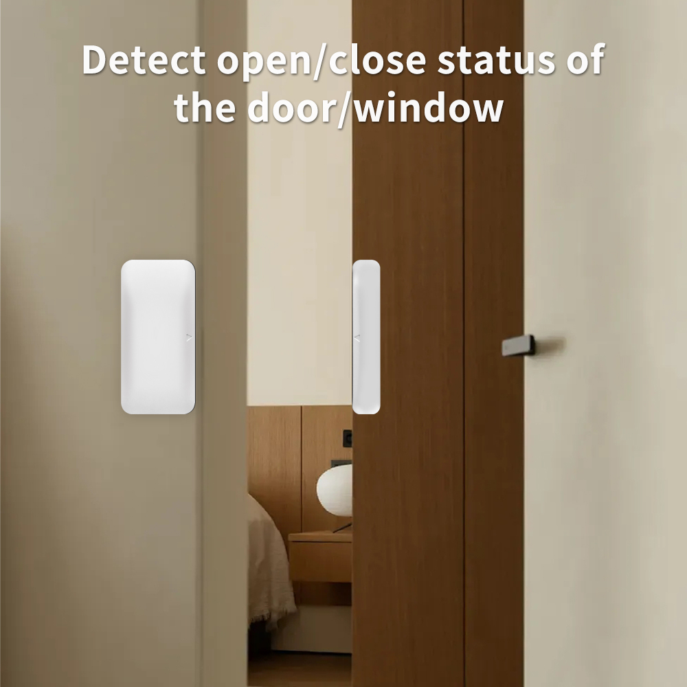 เซ็นเซอร์ประตูหน้าต่างไร้สาย T - Home Security Technology บทวิจารณ์และราคา