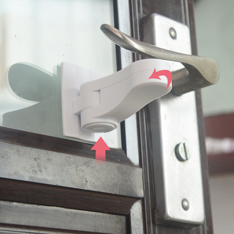 ตัวล็อคประตูอเนกประสงค์, ตัวล็ - Home Security Adt บทวิจารณ์และราคา