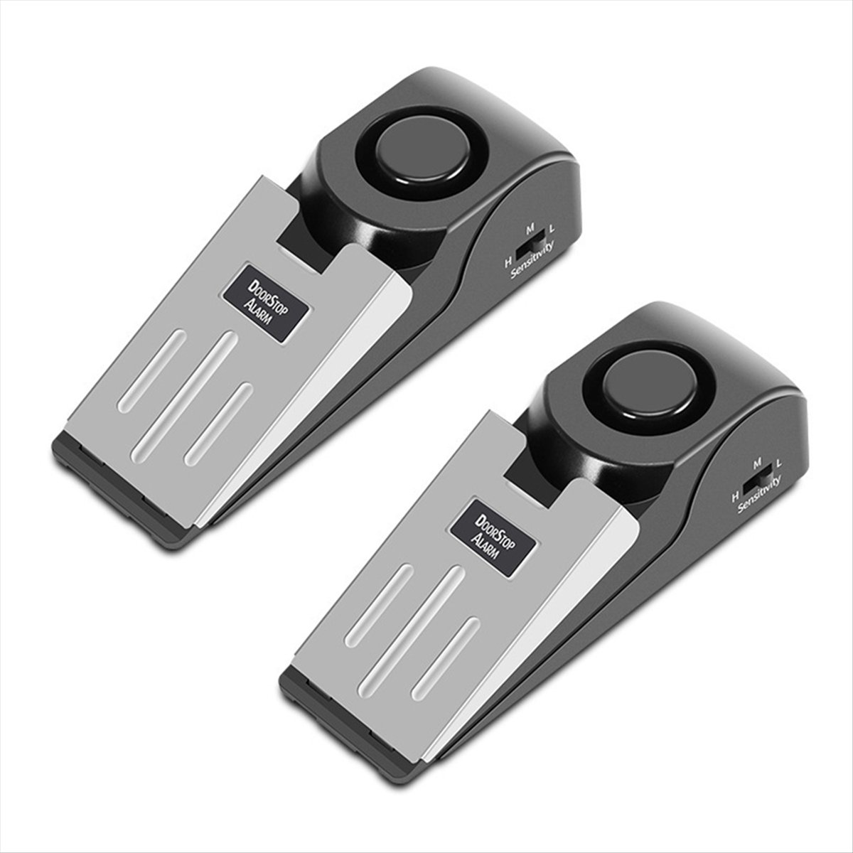 ABFW สัญญาณเตือนหยุดประตู, ตัว - Door Wedge Alarm บทวิจารณ์และราคา
