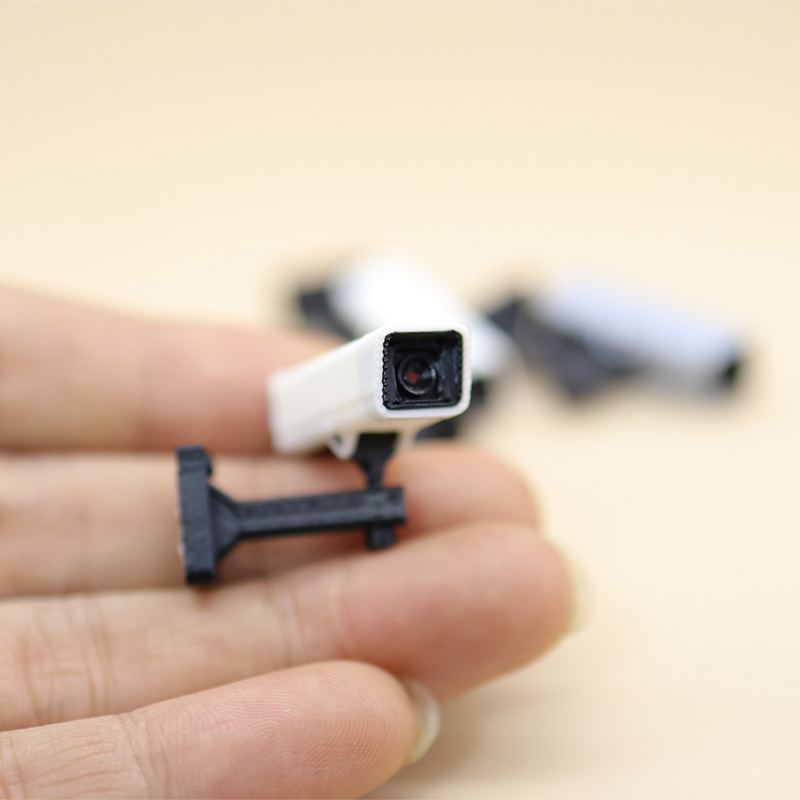 กล้องวงจรปิดจิ๋วขนาด 1/12 สำหร - Home Security With Camera บทวิจารณ์และราคา