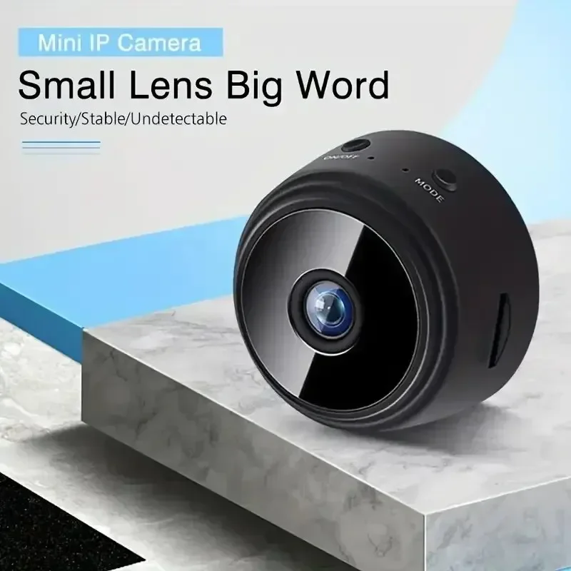 กล้อง A9 รุ่นใหม่ Wifi 1080p H - Home Security Camera บทวิจารณ์และราคา