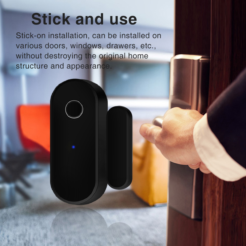 Tuya สมาร์ท Zigbee เซ็นเซอร์ปร - Home Security Technology บทวิจารณ์และราคา
