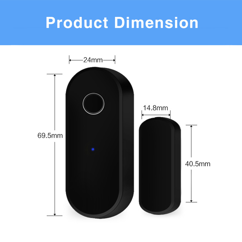 Tuya สมาร์ท Zigbee เซ็นเซอร์ปร - Home Security Technology บทวิจารณ์และราคา