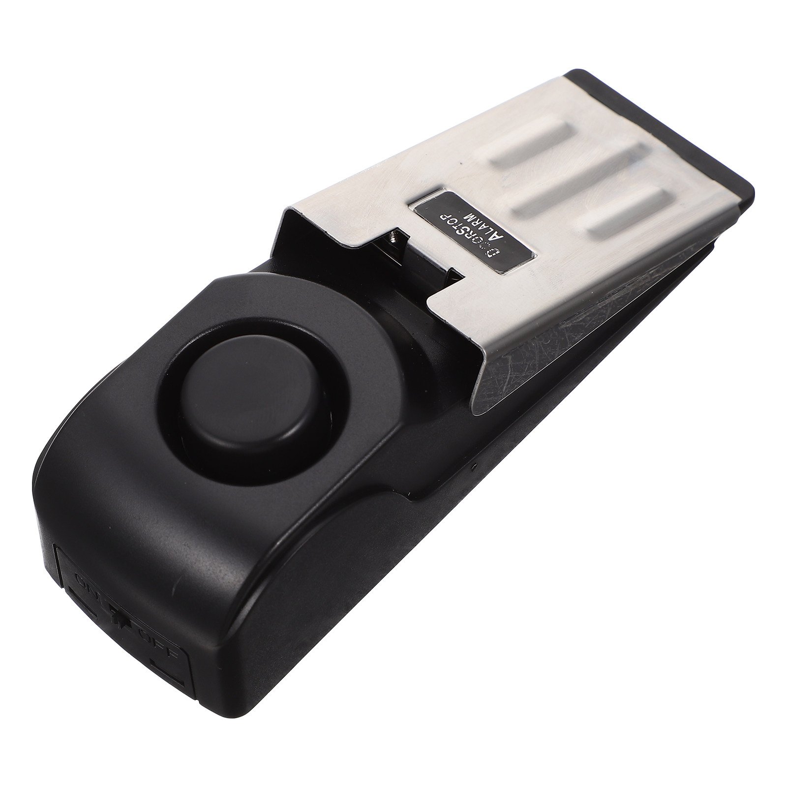ที่กั้นประตูแบบกดพร้อมสัญญาณเต - Door Wedge Alarm บทวิจารณ์และราคา