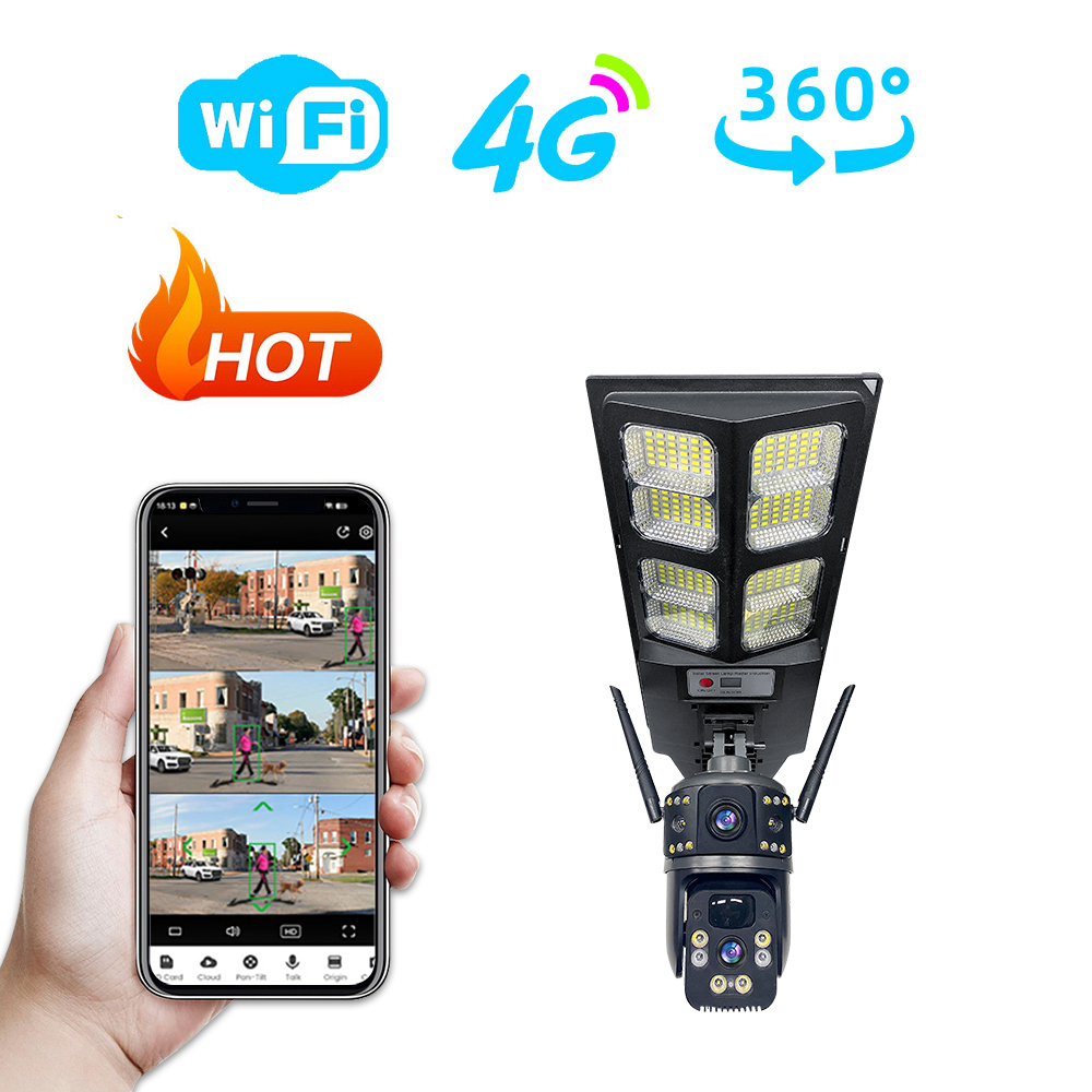 กล้องวงจรปิด Leshine 3MP 4G แบ - Home Security Adt บทวิจารณ์และราคา