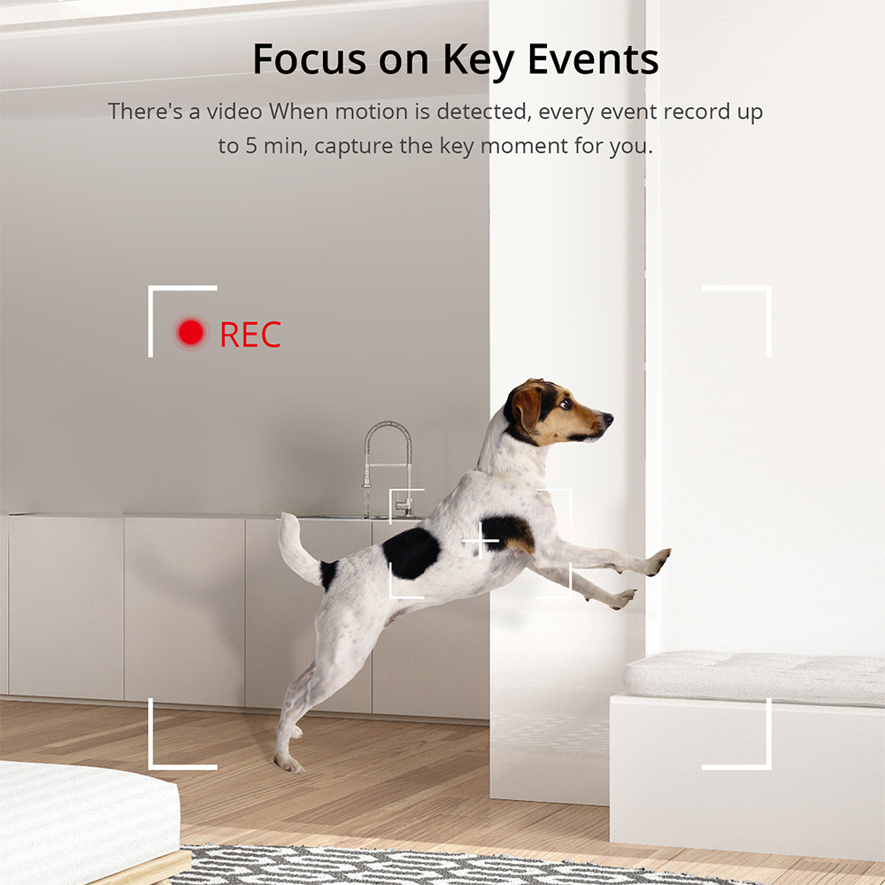 SONOFF 1080P HD Wi-Fi IOT กล้อ - Home Security Adt บทวิจารณ์และราคา