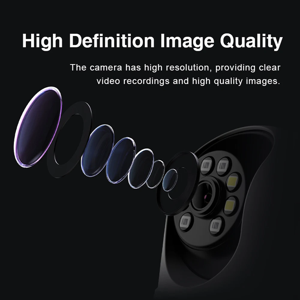 กล้องวงจรปิด Vstarcam 5MP HD W - Home Security Premium บทวิจารณ์และราคา