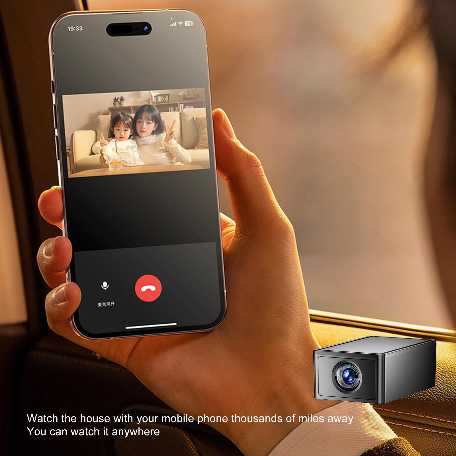 กล้องรักษาความปลอดภัยภายในบ้าน - Home Security Camera บทวิจารณ์และราคา