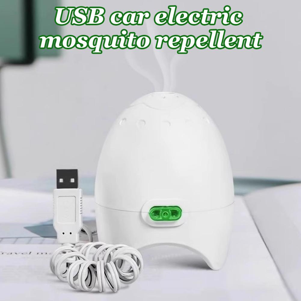 เครื่องไล่ยุงไฟฟ้าในรถยนต์แบบ  - Home Security Technology บทวิจารณ์และราคา