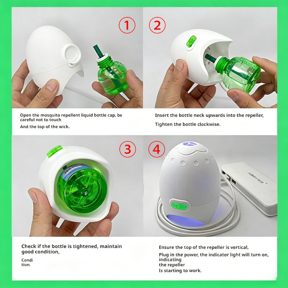เครื่องไล่ยุงไฟฟ้าในรถยนต์แบบ  - Home Security Technology บทวิจารณ์และราคา