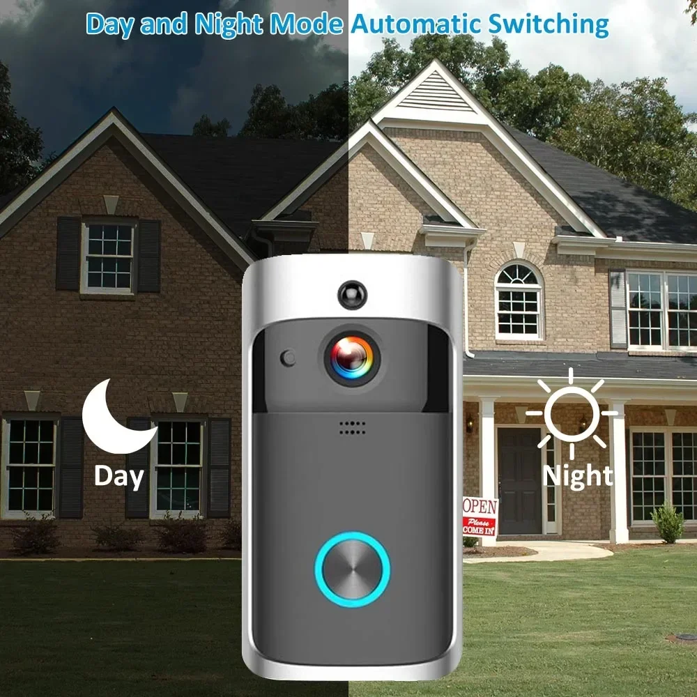 720P HD สมาร์ทโฮมไร้สาย WIFI ก - Home Security Adt บทวิจารณ์และราคา