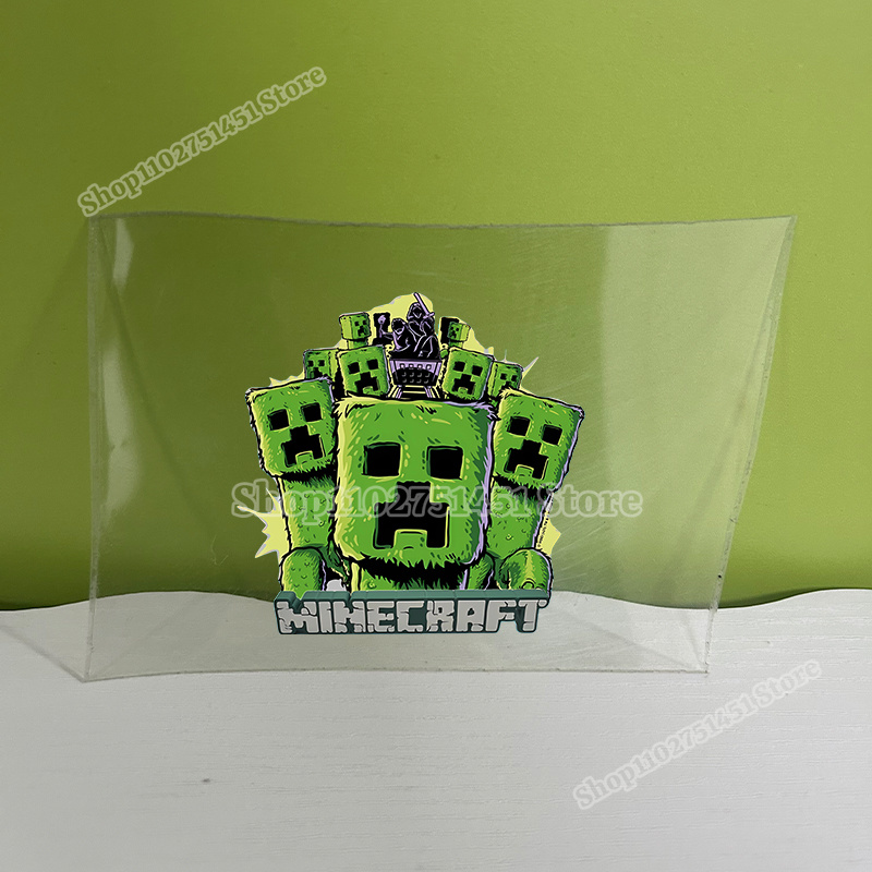 สติกเกอร์ยูวีลายการ์ตูน 3D น่า - Home Security Logo บทวิจารณ์และราคา