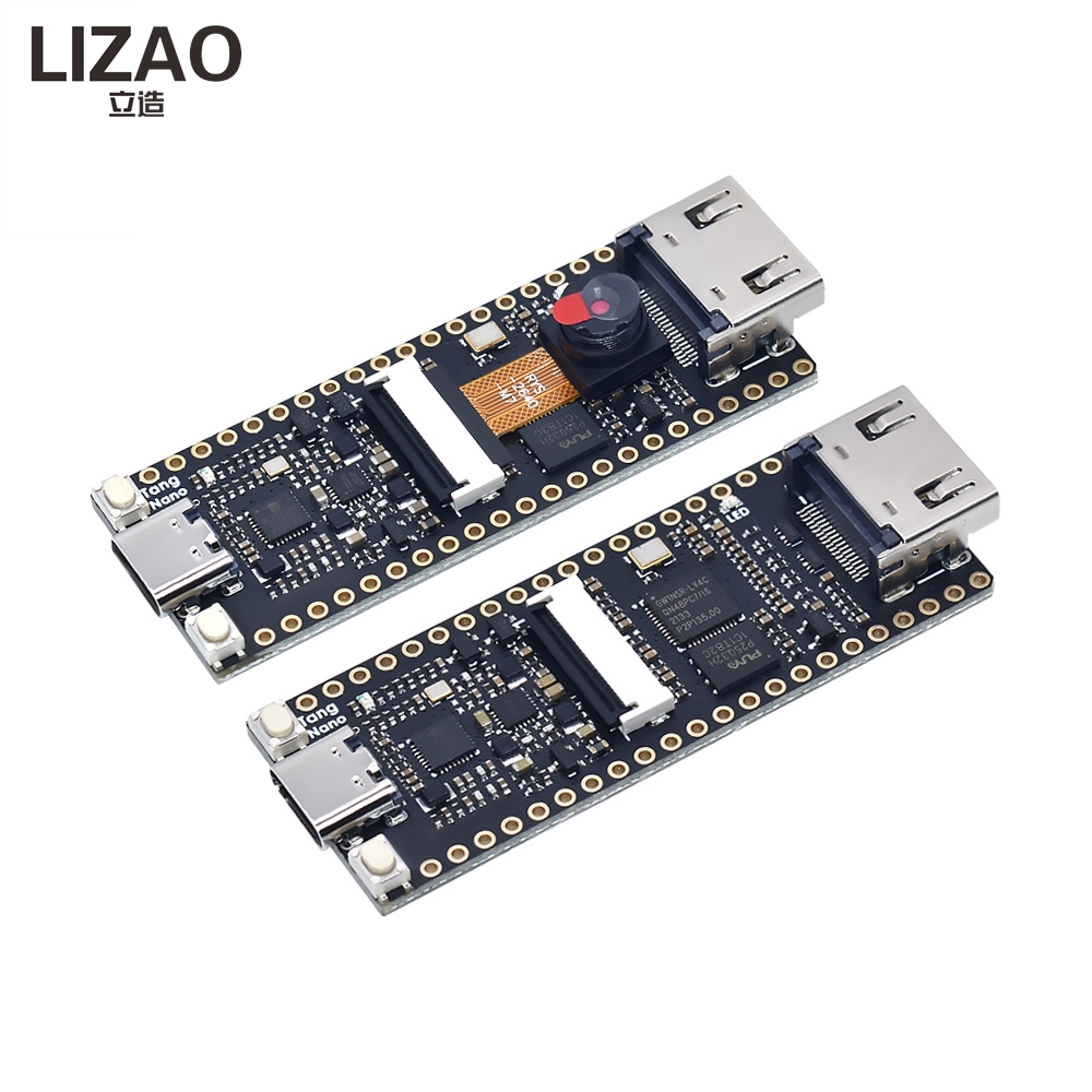 บอร์ดพัฒนา LIZAO Tang Nano 4K  - Home Security Ai บทวิจารณ์และราคา