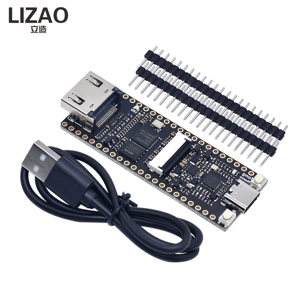บอร์ดพัฒนา LIZAO Tang Nano 4K  - Home Security Ai บทวิจารณ์และราคา