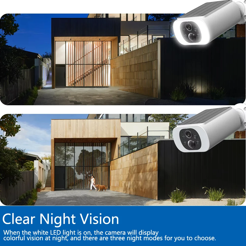 กล้องวงจรปิดพลังงานแสงอาทิตย์  - Home Security Premium บทวิจารณ์และราคา