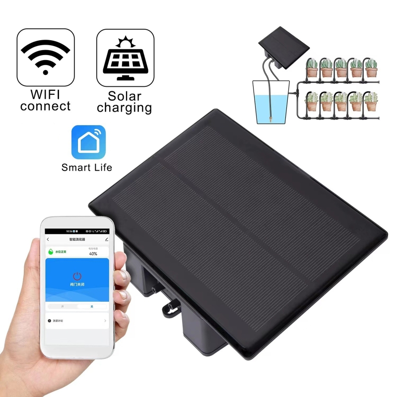 WIFI พลังงานแสงอาทิตย์เครื่องร - Home Security Technology บทวิจารณ์และราคา