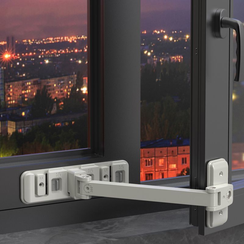 ตัวล็อคปรับระดับได้สำหรับความป - Home Security Adt บทวิจารณ์และราคา