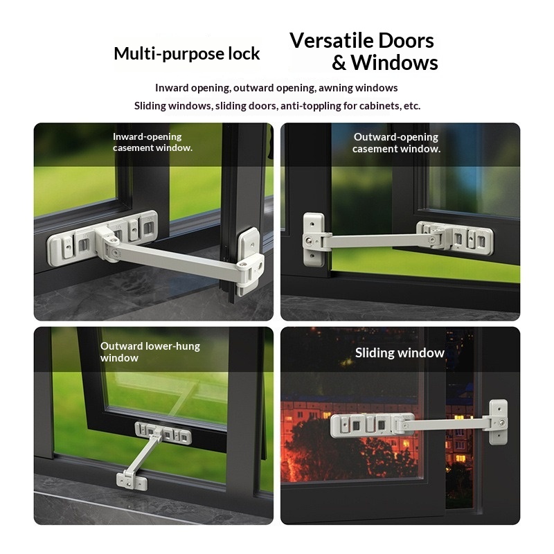 ตัวล็อคปรับระดับได้สำหรับความป - Home Security Adt บทวิจารณ์และราคา