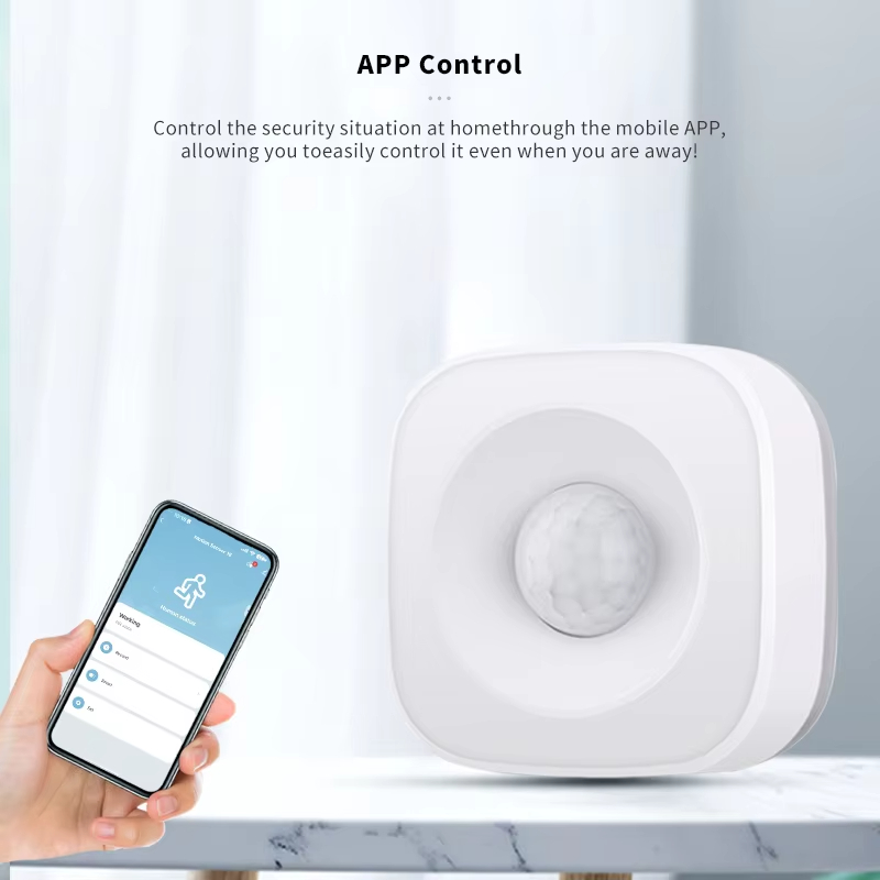 Tuya ZigBee/WiFi PIR Motion Se - Home Security Tools บทวิจารณ์และราคา