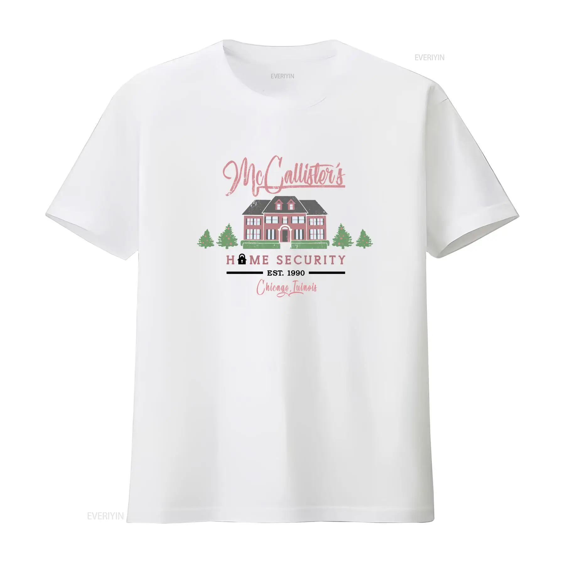 เสื้อยืดพรีเมียมลายภาพยนตร์เรื - Home Security Premium บทวิจารณ์และราคา