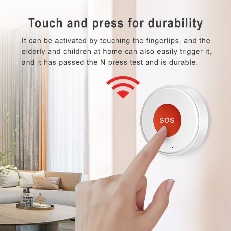 แอป Smart Life ปุ่มฉุกเฉิน WiF - Home Security Tools บทวิจารณ์และราคา