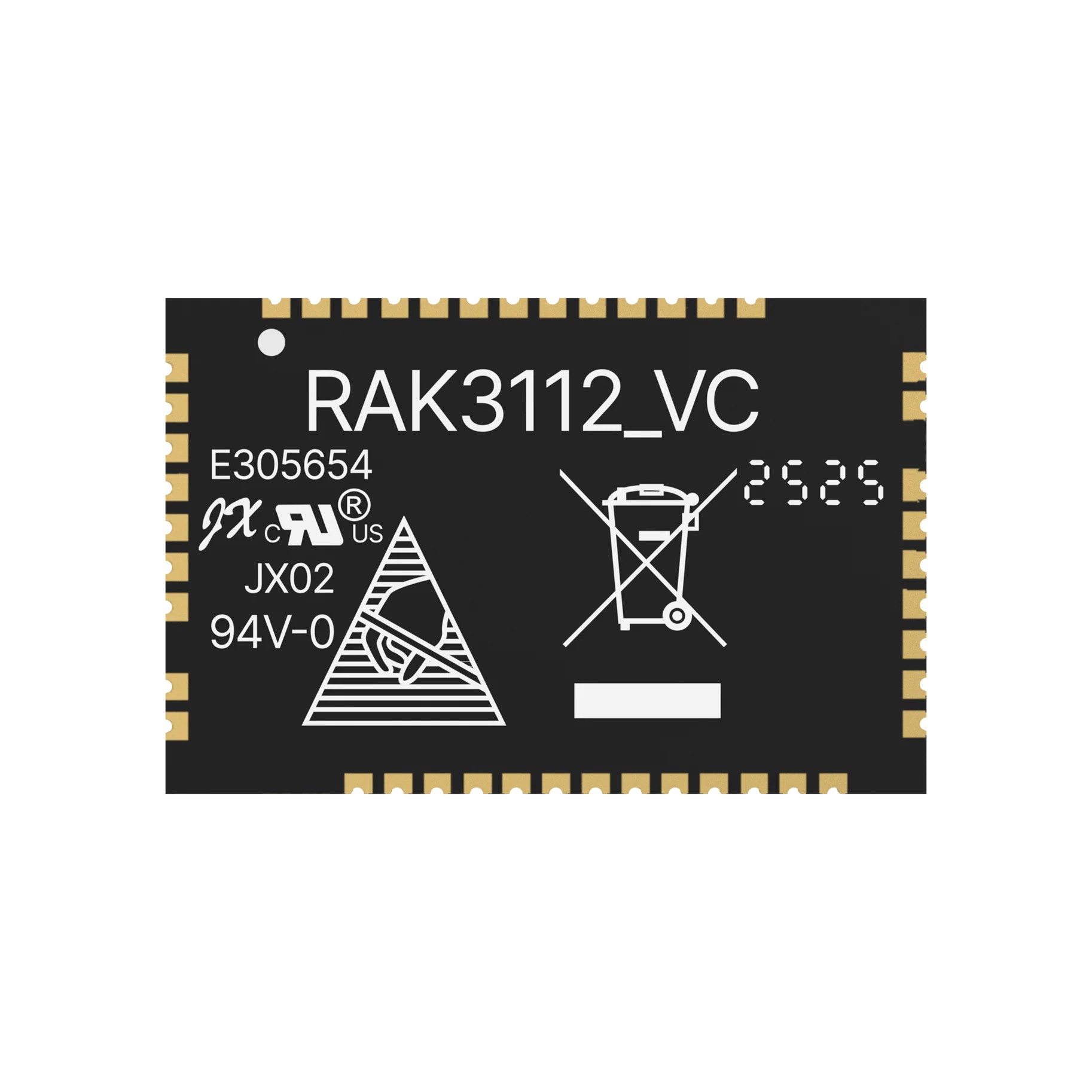 โมดูล RAK3112 WisDuo สำหรับ Ed - Home Security Ai บทวิจารณ์และราคา
